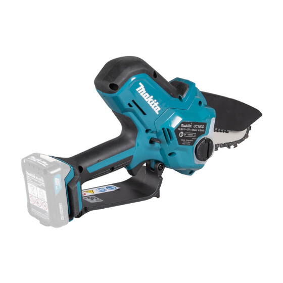 Makita Akku-Astsäge 12V max. 10 cm 8 m/s UC100DZ