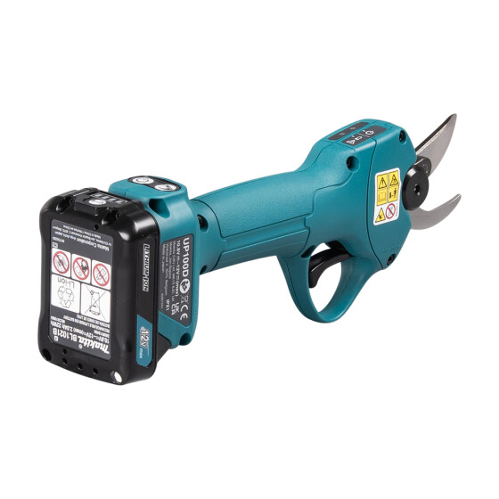 Makita Akku-Astschere 12V max. Ø 25 mm UP100DSMJ