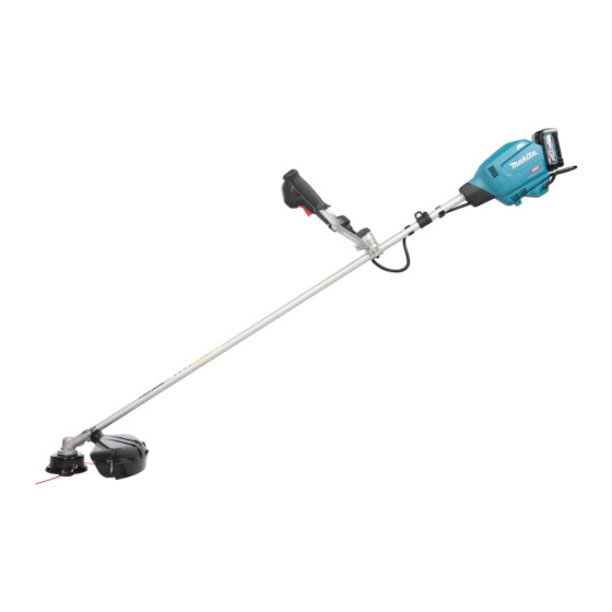 Makita Akku-Freischneider XGT 40V max. 255-450 mm 0-6.700 min-1 UR013GT204