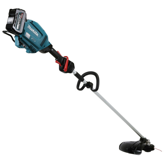 Makita Akku-Freischneider XGT 40V max. Ø 450 mm 0-5.000 min-1 UR014GT201