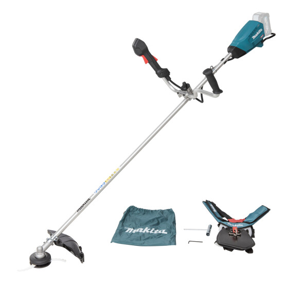 Makita Akku-Sense 40V max. 230-330 mm 3.500/5.300/6.500 min-1 UR016GZ