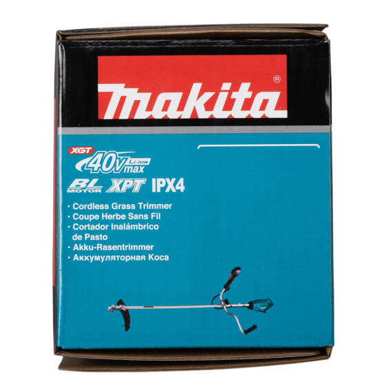 Makita Akku-Sense 40V max. 230-330 mm 3.500/5.300/6.500 min-1 UR016GZ