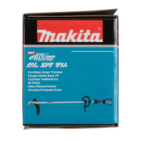 Makita Akku-Sense 40V max. 230-330 mm 3.500/5.300/6.500 min-1 UR017GZ