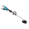 Makita Akku-Sense 40V max. 230-330 mm 3.500/5.300/6.500 min-1 UR017GZ