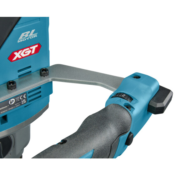 Makita Akku-Rührgerät 40V max. Ø240 mm 1,5-13 mm UT002GZ