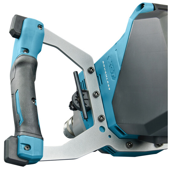 Makita Akku-Rührgerät 40V max. Ø240 mm 1,5-13 mm UT002GZ