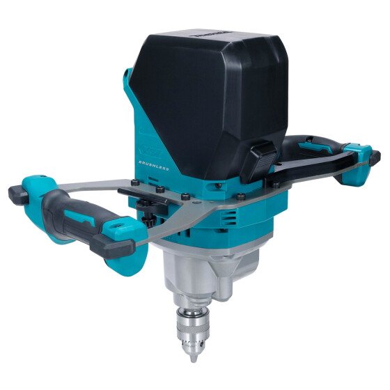 Makita Akku-Rührgerät 40V max. Ø240 mm 1,5-13 mm UT002GZ