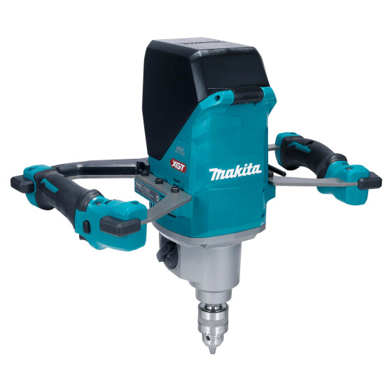 Makita Akku-Rührgerät 40V max. Ø240 mm 1,5-13 mm UT002GZ