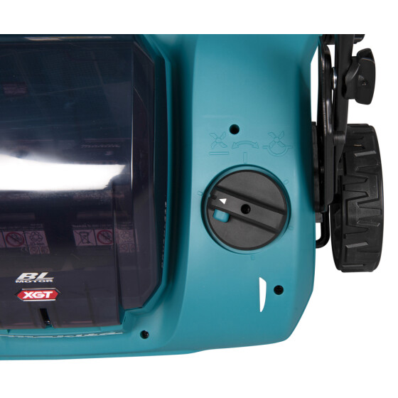 Makita Akku-Vertikutierer XGT 40V max. 38 cm 50 l UV001GZ