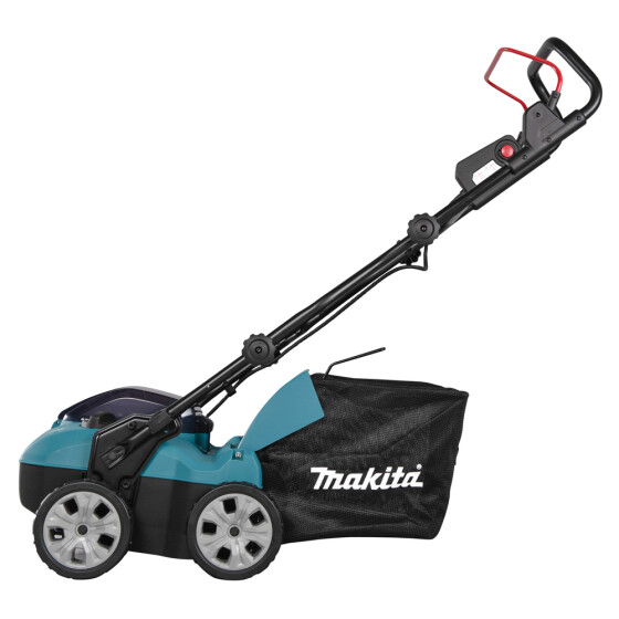 Makita Akku-Vertikutierer XGT 40V max. 38 cm 50 l UV001GZ