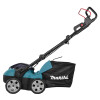 Makita Akku-Vertikutierer XGT 40V max. 38 cm 50 l UV001GZ