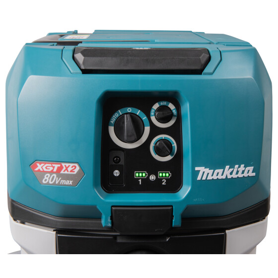 Makita Akku-Staubsauger 2x40V max. 30/40 l Nass/Trocken M AWS VC006GMZ01