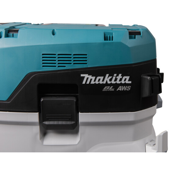 Makita Akku-Staubsauger 2x40V max. 30/40 l Nass/Trocken M AWS VC006GMZ01