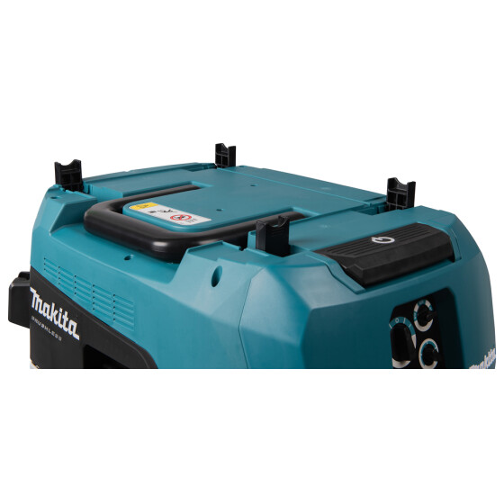 Makita Akku-Staubsauger 2x40V max. 30/40 l Nass/Trocken M AWS VC006GMZ01