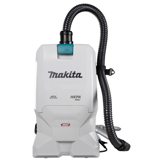 Makita Akku-Rucksackstaubsauger 40V max. 200 mbar 6,0 l VC011GZ