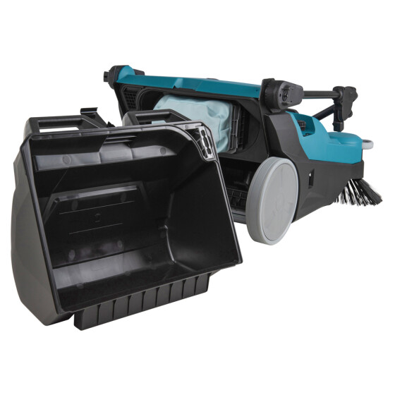 Makita Akku-Kehrsaugmaschine XGT 40V max. 65 cm 24 l VS001GZ