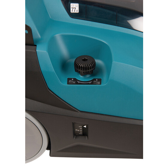 Makita Akku-Kehrsaugmaschine XGT 40V max. 65 cm 24 l VS001GZ