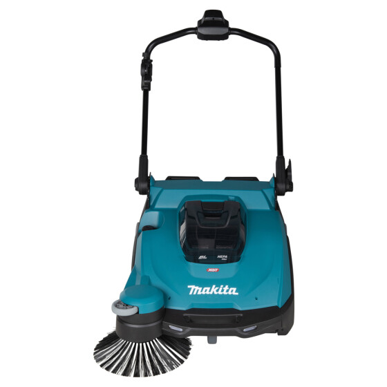 Makita Akku-Kehrsaugmaschine XGT 40V max. 65 cm 24 l VS001GZ