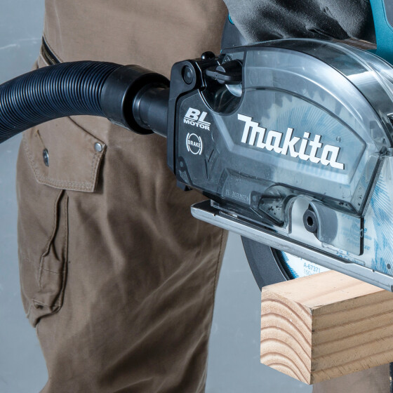 Makita Absaugvorrichtung Holz 127482-2