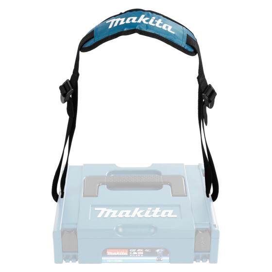 Makita Schultergurt für MAKPAC 1 Stück gepolstert 161576-3