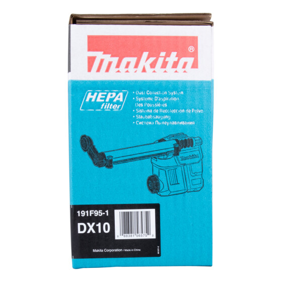 Makita Staubabsaugung DX10 HR3011FC 191F95-1