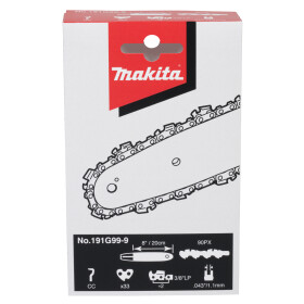 Makita Sägekette 90PX 20cm 90PX 33 TG 1,1 mm...