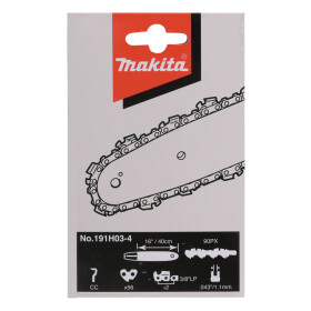 Makita Sägekette 90PX 40cm 90PX 56 TG 1,1 mm...