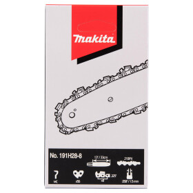 Makita Sägekette 21BPX 33cm 21BPX 56 TG 1,5 mm...