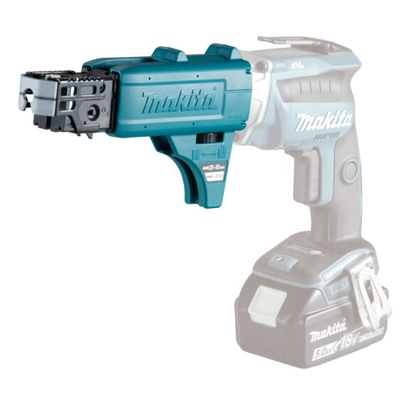 Makita Magazinschraubenvorsatz 25 - 55 mm 191L24-0