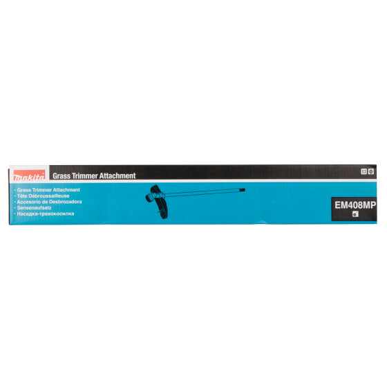 Makita Sensenaufsatz EM408MP 230 mm 300 mm 191N31-5