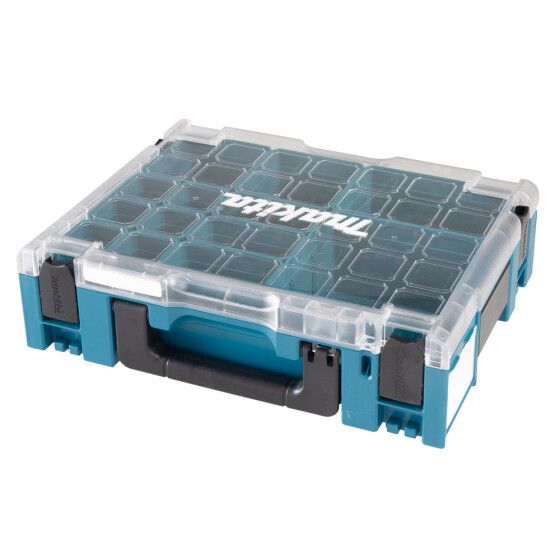 Makita MAKPAC-Organizer Mit Boxeinsätzen 191X80-2