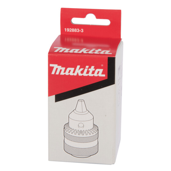 Makita Zahnkranzbohrfutter 13mm 1,0 - 13 mm 5/8"-16UNF Metall 192883-3