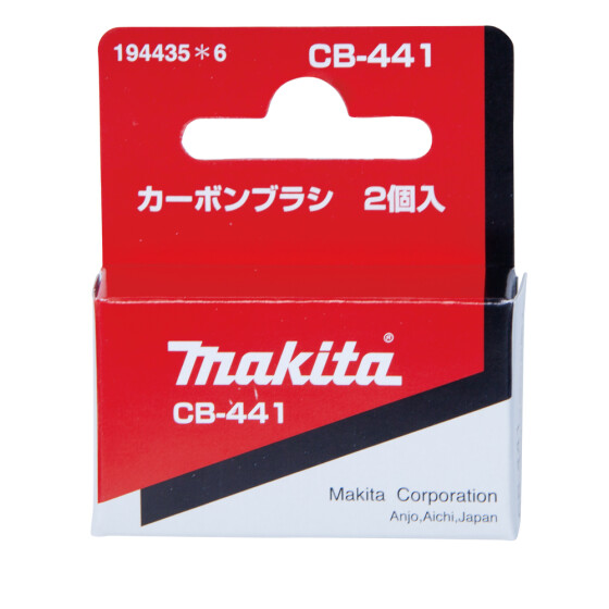 Makita Kohlebürsten CB-441 194435-6