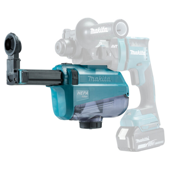 Makita Staubabsaugung DX05 passend für DHR182 199664-6