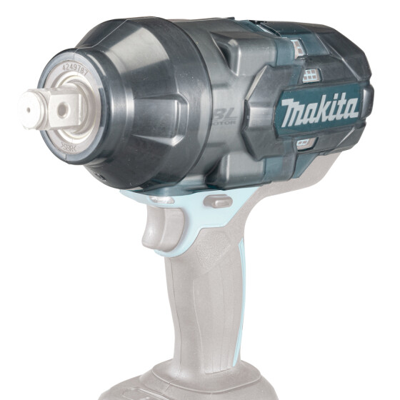 Makita Schutzabdeckung Schwarz/transparent 413G40-5