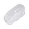 Makita Schutzabdeckung Transparent DRV150 transparent Gummi 422571-1