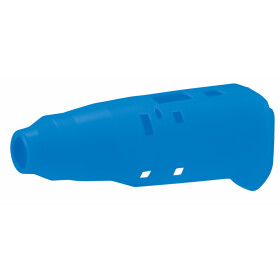 Makita Schutzabdeckung blau Gummi 422829-8