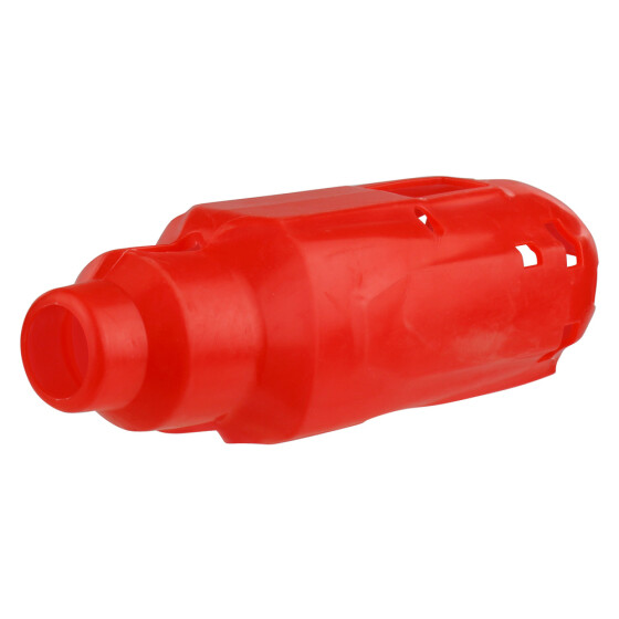 Makita Schutzabdeckung Gehäuse rot Gummi 424968-0