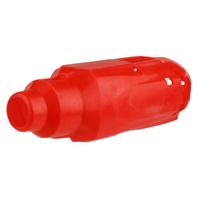 Makita Schutzabdeckung Gehäuse rot Gummi 424968-0