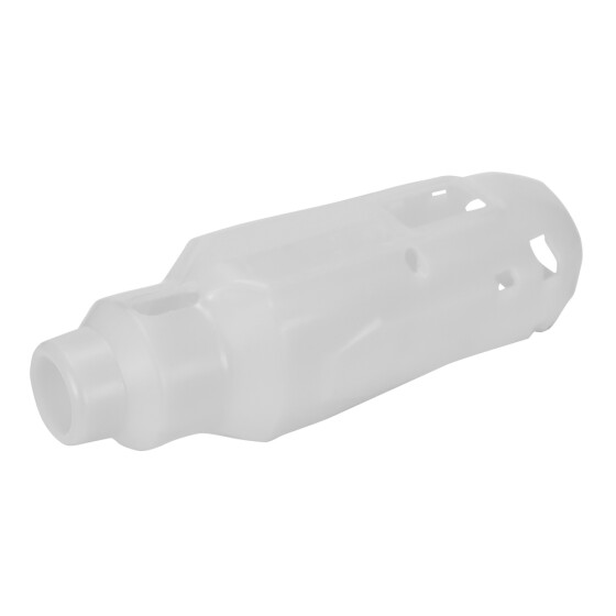 Makita Schutzabdeckung transparent DRV250 Transparent Gummi 424969-8