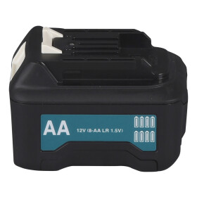 Makita Batterie-Adapter ADP09 Für Akku-Multi...