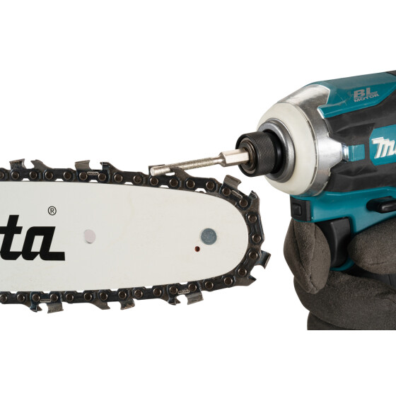 Makita Rundfeile 4,0 mm 1/4"-Sechskantaufnahme D-73748