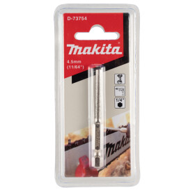 Makita Rundfeile 4,5 mm 1/4"-Sechskantaufnahme D-73754