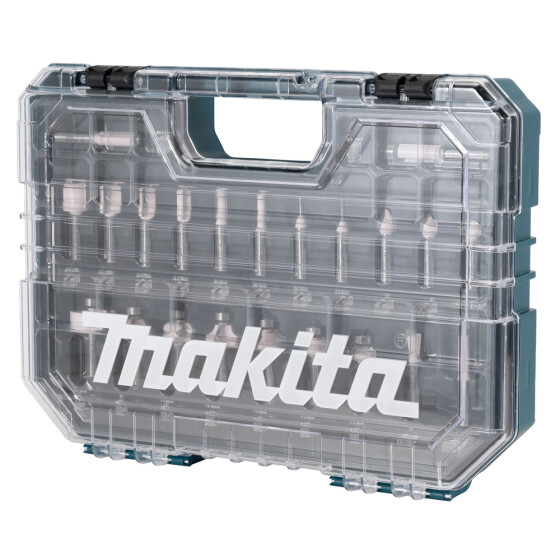 Makita Fräser-Set 22-teilig D-74778