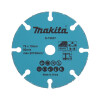 Makita Trennscheibe 76mm universal Ø 76 mm 1,75 mm K40/50 D-74837