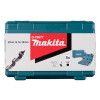 Makita Schlangenbohrer-Set 5-teilig Länge 200 mm 1/4"-Sechskantaufnahme D-75677