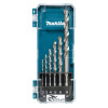 Makita HSS G Metallbohrer-Set Ø 2,0 - 8,0 mm D-75742