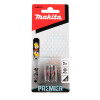 Makita Torsion Bit PH1 Impact Premier PH1 25 mm 2 Stück E-03121