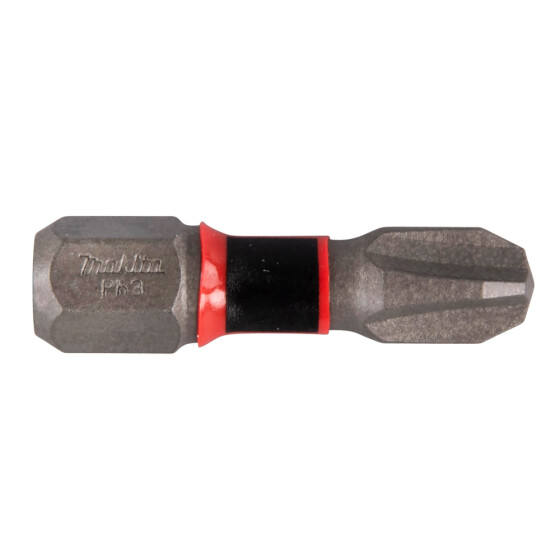 Makita Torsion Bit PH3 Impact Premier PH3 25 mm 2 Stück E-03159