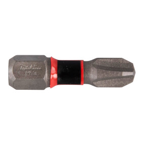 Makita Torsion Bit PH3 Impact Premier PH3 25 mm 2...